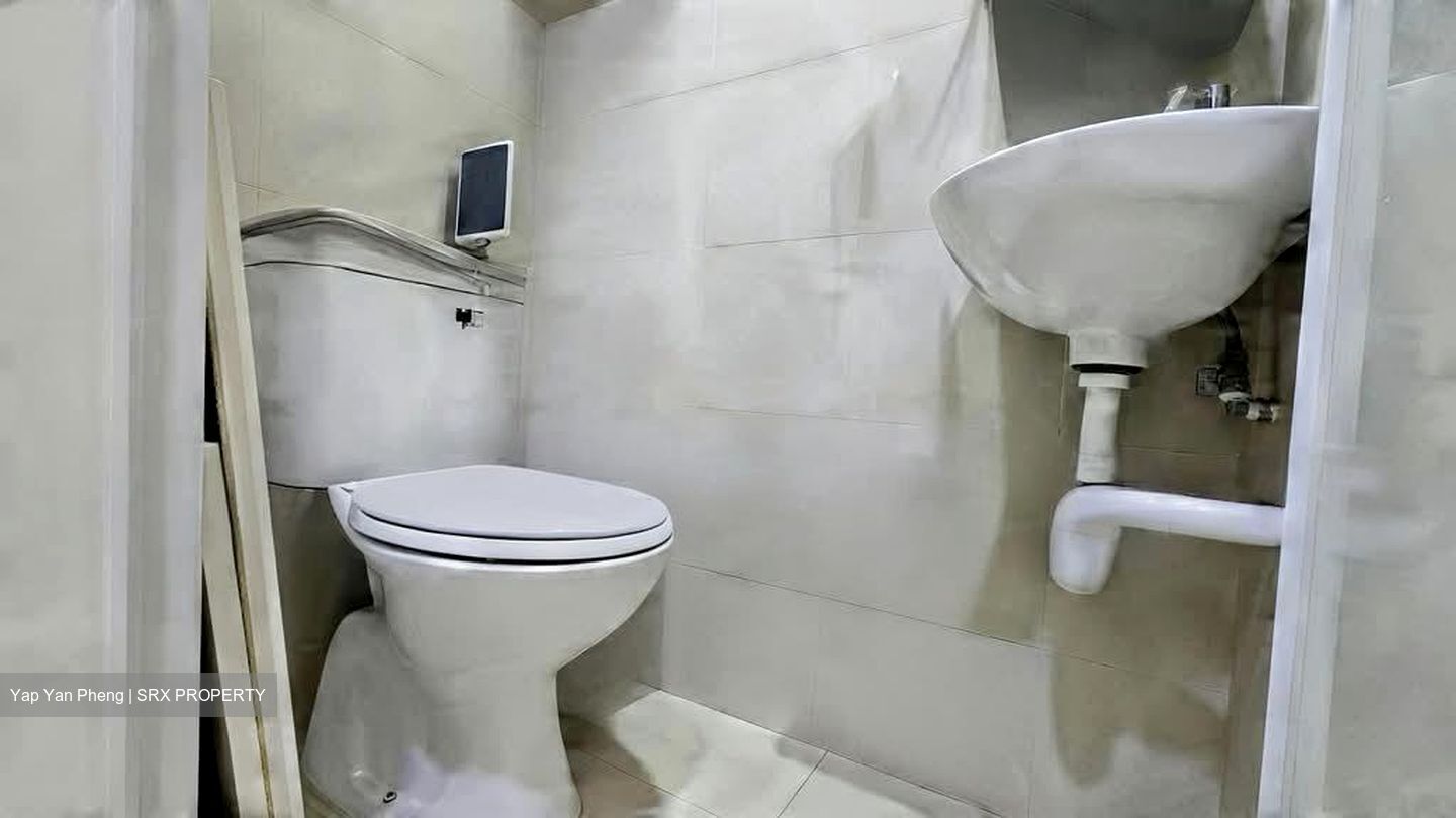 Blossom Residences (D23), Condominium #601135681